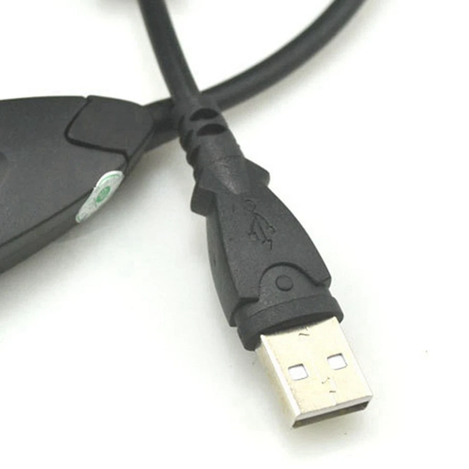 Wired Recording Sound Card 3.5mm for Laptop PC Desktop PC A8C53021 - Image 4 of 4