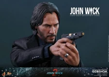 Hot Toys John Wick Chapter 2 Keanu Reeves 1:6 Scale Figure (MMS504)
