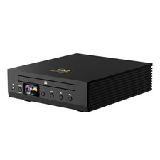 Shanling CR60 Dedicated CD Transport Ripper Black