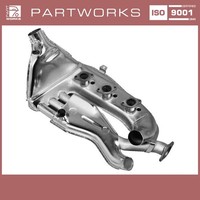 WäRmetauscher FüR Porsche 911 F/G 2.4 2.7 Mit Mfi Links Edelstahl