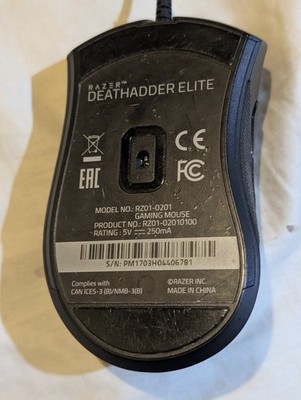 Razer Deathadder Elite Mouse