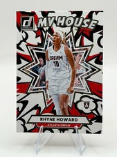 2025 WNBA Donruss Basketball My House Press Proof Rhyne Howard #16🏀