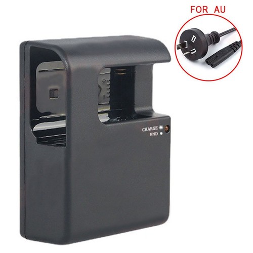 Chargeur de batterie pour appareil photo numérique Nikon D7000 D7100 D7200 D7500 D500 D600 - Photo 10 sur 11