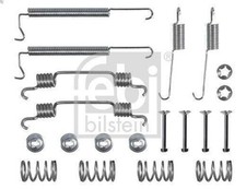 Zubehörsatz, Bremsbacken FEBI 182150 OPEL CORSA B (S93) 1 1996-2