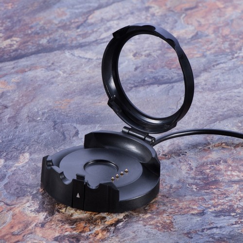 Replacement Charger Charging Dock for Huami Multisport Smartwatch (Black) - 第 3/11 張圖片