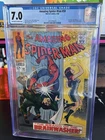Amazing Spider-Man #59 (CGC 7.0) 1st Mary Jane cover! - White Pages! Marvel 1968