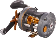Abu Garcia C3-6500CATSPC-GRAY C3 6500 Catfish Special Baitcast Round Reel