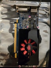 AMD ATI Radeon HD 7570 1GB PCI-E DVI HDMI DP Graphics Card Dell OptiPlex SSF