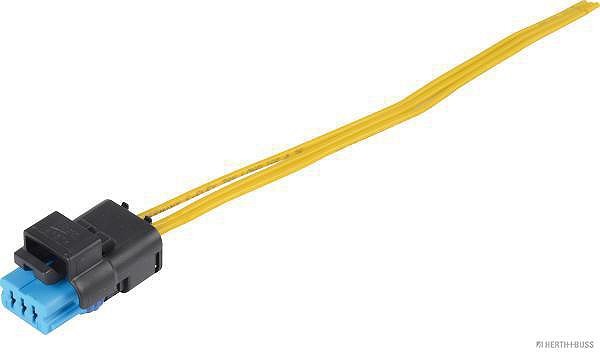 Herth+Buss Elparts Kabelreparatursatz, Saugrohrdrucksensor U.A. FüR CitroËN-image
