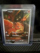 Vulpix • Mega Evolution • Illustration Rare • 138/132