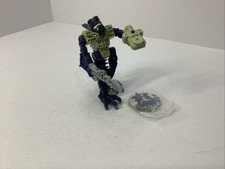 Mcdonald  s Happy Meal Toy 2006 Lego Bionicle 1. Vezok New With Discs