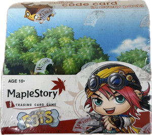 maplestory booster box TCG Behold Zakum Pack  Cardboard Memories Inc Complete their quests and reap their rewards MapleStory | News