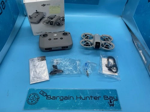 DJI Neo Mini Drone + RC-N2 Remote *NO COMBO ACCESSORIES!*