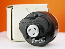 NOS Bolex MAGAZINE MOTOR For Bolex 400' Film Magazine