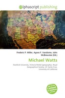 Frederic P. Miller (U. A.) | Michael Watts | Taschenbuch | Englisch (2026)