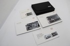 New ListingAudi A6 C6 Fl Avant Handbook Quick Ref Manual Pack Leather Wallet 29156274220