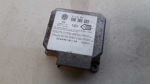 6n0909603 Steuergerät ECU Modul  steuergerät 5wk4137 Volkswagen DE710382-39