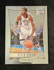2012 PRIZM KEVIN DURANT #35