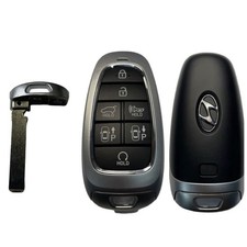 Oem Unlocked 2022 - 2025 Hyundai Palisade Smart Key 7b- Tq8-fob-4f28 95440-s8600