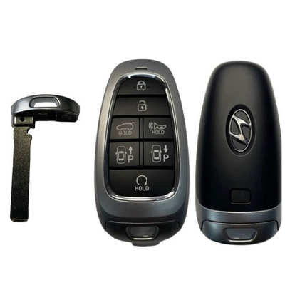 #ad OEM UNLOCKED 2022 2025 Hyundai Palisade Smart Key 7B TQ8 FOB 4F28 95440 S8600 $69.95