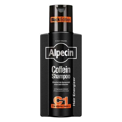 Alpecin Coffein Shampoo C1 black Edition · 250 ml · PZN 16511642