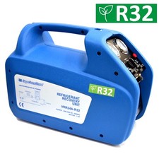K&auml;ltemittel-R&uuml;ckgewinnungseinheit 1 HP, auch geeignet f&uuml;r R32, R1234YF