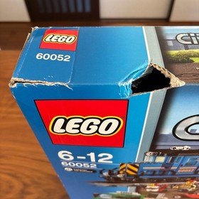 LEGO 60052 Cargo Train City Trains 2014