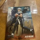 2025 Panini Jalen Milroe Base (Raw)