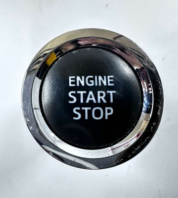 2013-2015 Toyota Rav4 Engine Start Stop Switch OEM