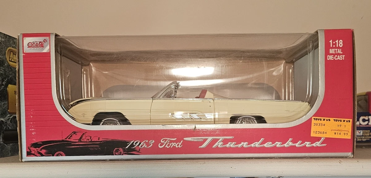 Anson Ford 1:18 Scale Diecast & Toy Vehicles for sale - eBay