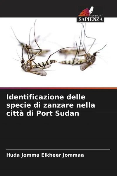 Identificazione Delle Specie Di Zanzare Nella Città Di Port Sudan Jommaa Buch-image