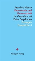 Jean-Luc Nancy | Demokratie Und Gemeinschaft | Taschenbuch | Deutsch (2015)
