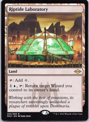 Modern Horizons 2 #303 Riptide Laboratory