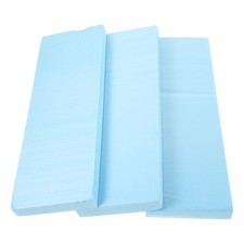 3 PCS Craft Foam Blocks XPS Foam Board Sheets for Modelling Sculpting DIY