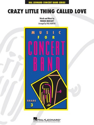 Freddie Mercury | Crazy Little Thing Called Love | Young Concert Band