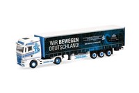 Herpa Lkw Man TG-X Gx Aerop. Ga-Ksz HöHner Wir Bewegen Deutschland 320320