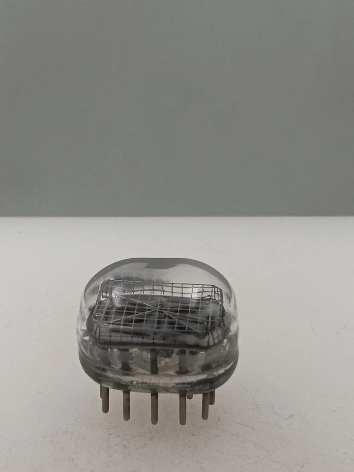 Burroughs B-5971 B5971 Alpha Numeric Nixie NOS NIB Mod-Six Serious Tubes T793 - Image 3 of 4