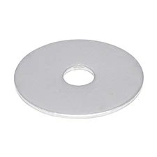 FOREVERBOLT FBFEWASHT14112 FndrWsh,NL-19,SStl,1/4",1 1/2x.125in,1PK 36RK63