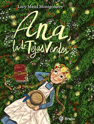 Ana, De Las Tejas Verdes - Spanish Language Trade Paperback NEW Lucy Maud Montg