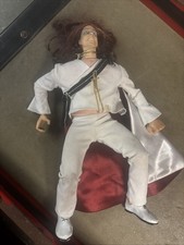Ozzy Osborne 99' Blizzard Of Oz Doll With COA