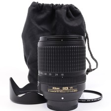 Nikon 18-140mm f3.5-5.6 AF-S G ED VR DX Zoom Lens -VM9223 LN-