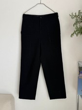 Comme des Garcons Homme 2002 Wool Slacks