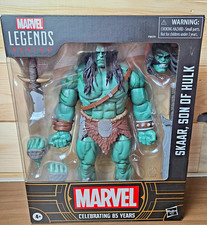 MARVEL LEGENDS 2024 HASBRO 8    SKAAR SON OF HULK MARVEL 85TH ANNIVERSARY FIGURE