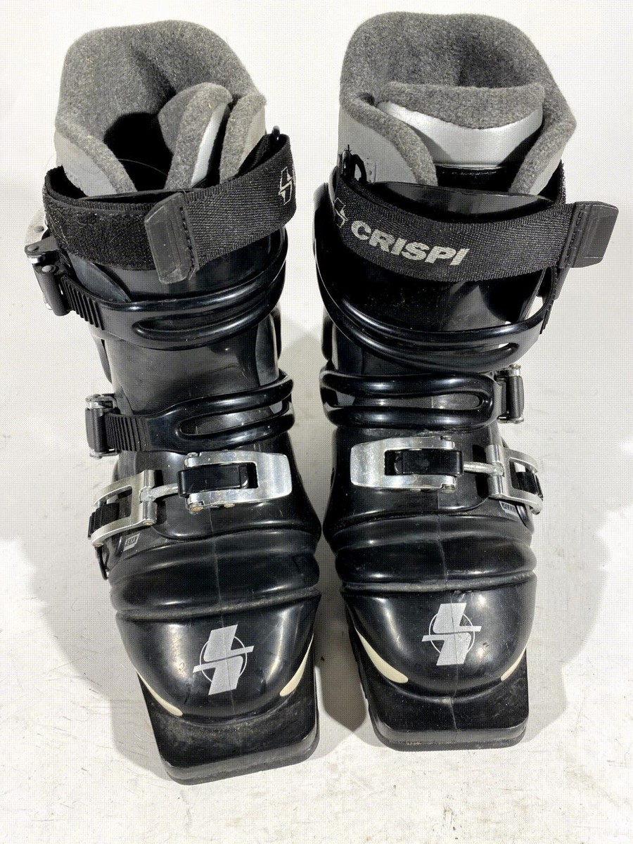 Crispi CX4 Telemark Nordic Norm Cross Ski Boots Size MONDO 240 US5