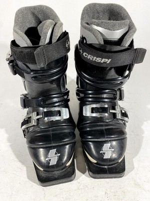 CRISPI CXU テレマーク75mm 3ピン Crispi CX4 Telemark Nordic Norm Cross Ski Boots Size MONDO 240 US5