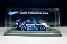 Hot Wheels Porsche 930 RWB