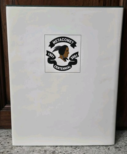 RARE METACOMET COUNTRY CLUB 100 YEARS HISTORY 1901 - 2001 EAST PROVIDENCE, RI - Foto 2 di 7