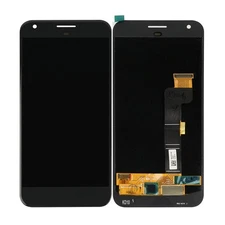 Ygpmoiki XL M1 LCD Screen Touch Display Lens Digitizer Assembly Black 5.5"