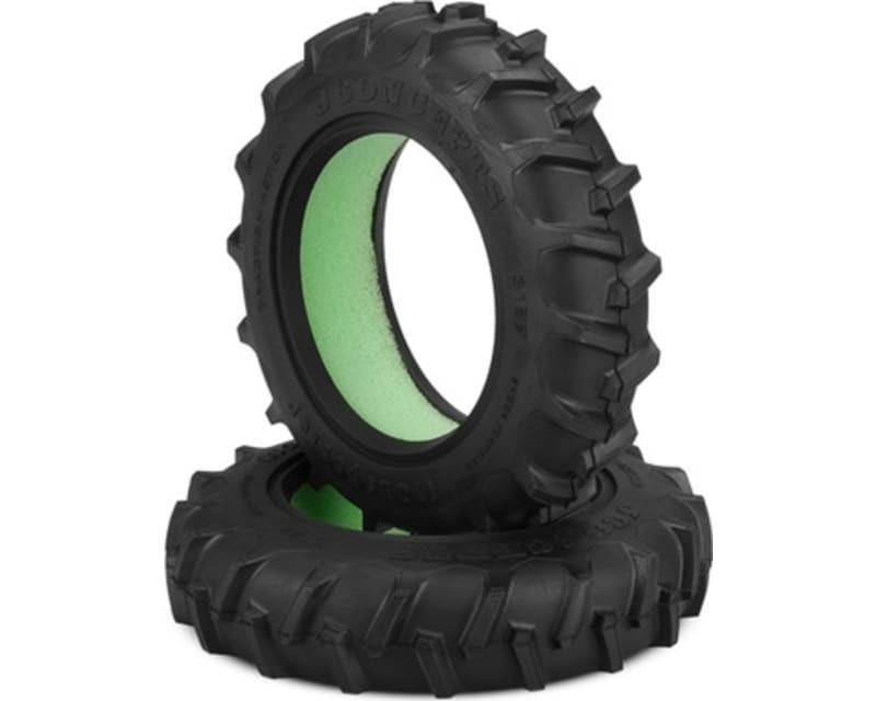 Jconcepts jco3189010 Transporter Tire Pink Compound MT Display (4 Tires)