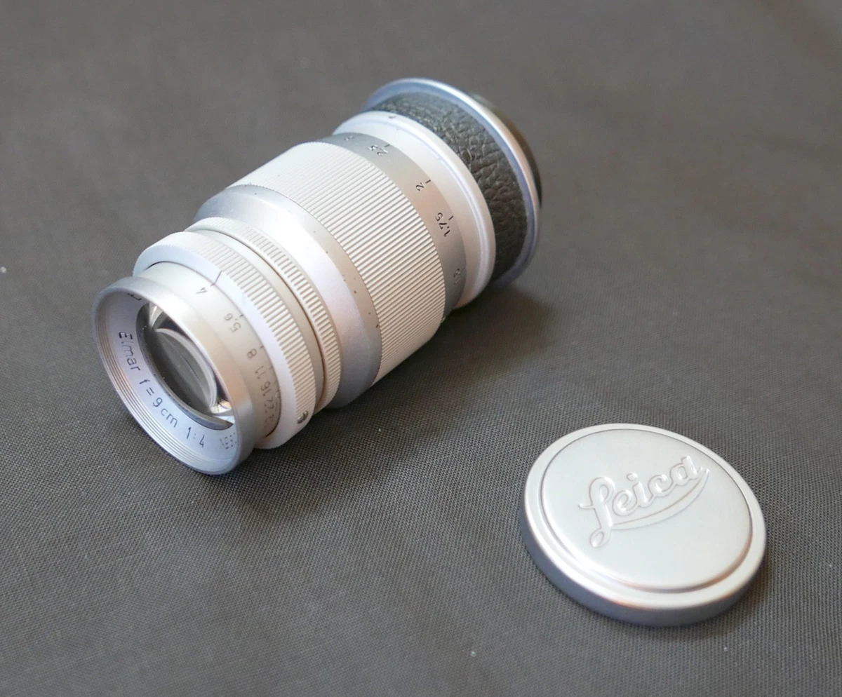 Leica Portrait Camera Lenses 90mm Focal for sale | eBay